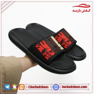 خرید عمده دمپایی پلاستیکی مدل سورفینگ