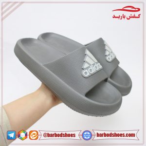قیمت عمده دمپایی مردانه مدل آدیداس