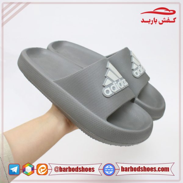 قیمت عمده دمپایی مردانه مدل آدیداس