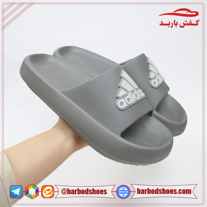 قیمت عمده دمپایی مردانه مدل آدیداس