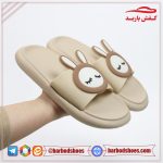 قیمت دمپایی دخترانه جدید مدل خرگوشی