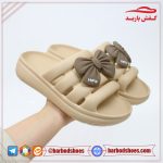 قیمت عمده دمپایی زنانه مدل پاپیون کد 102