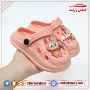 خرید عمده دمپایی کراکس مدل لبوبو