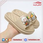 قیمت دمپایی دخترانه جدید مدل رابیتز