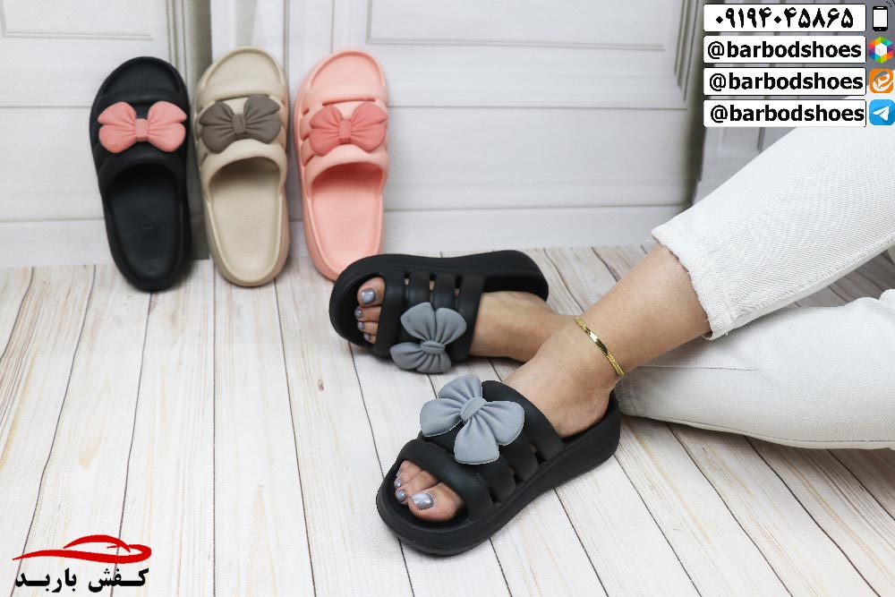 خرید دمپایی زنانه ارزان