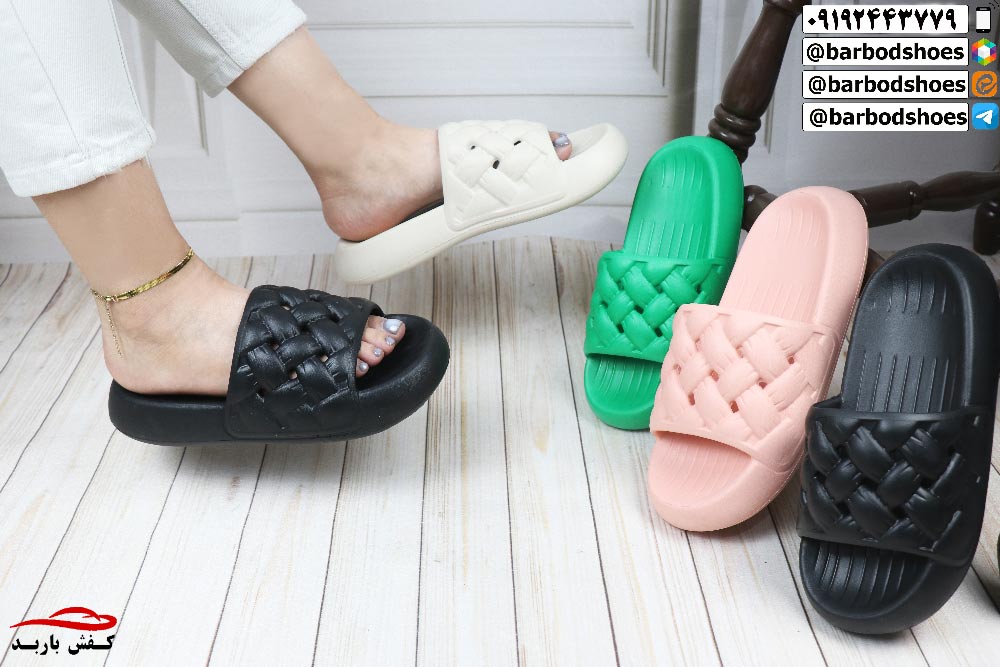 خرید دمپایی پلاستیکی