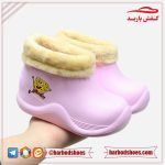 قیمت چکمه پلاستیکی بچگانه مدل سافت