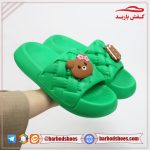 قیمت عمده دمپایی زنانه جدید مدل ژینا خرسی