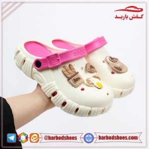 قیمت کراکس زنانه پلاستیکی مدل بنیتا