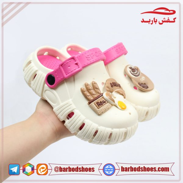 خرید کراکس دخترانه مدل بنیتا