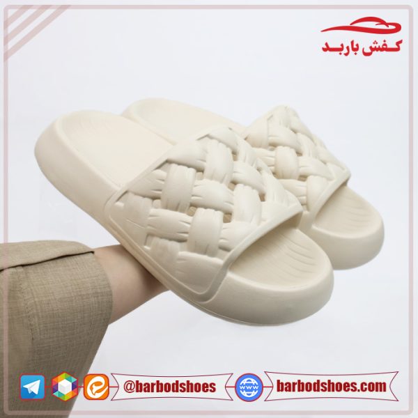 خرید دمپایی زنانه مدل ژینا
