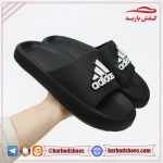 فروش عمده دمپایی پلاستیکی مدل آدیداس