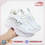 خرید کفش به صورت عمده مدل اسپرت خطی