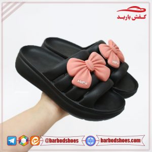 خرید عمده دمپایی مدل پاپیون کد 102