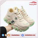 فروش عمده کتونی مدل فشیون زیره توپی