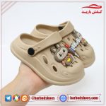 قیمت عمده دمپایی کراکس مدل لبوبو