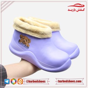 خرید چکمه پلاستیکی بچگانه مدل سافت