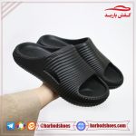 خرید دمپایی مردانه پلاستیکی عمده مدل هرمز