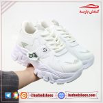 قیمت عمده کتونی ایرانی مدل فشیون زیره توپی