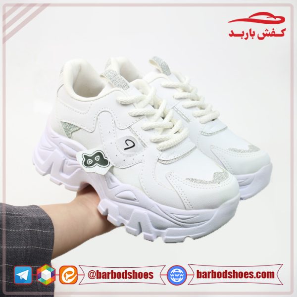 قیمت عمده کتونی ایرانی مدل فشیون زیره توپی