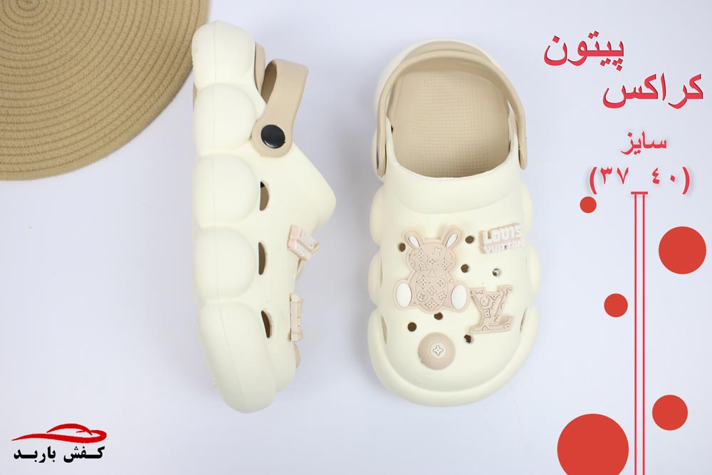 صندل کراکس زنانه دیجی کالا