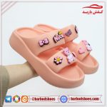 فروش عمده دمپایی پلاستیکی مدل ژاکلین