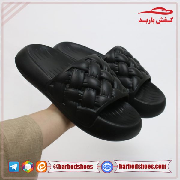 خرید دمپایی پلاستیکی مدل ژینا
