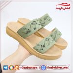 خرید دمپایی زنانه طبی مدل ترانه