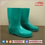 قیمت چکمه پلاستیکی ارزان مدل چکمه زنانه