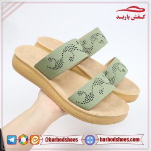 خرید دمپایی زنانه طبی مدل ترانه