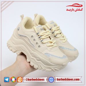 خرید کتونی دخترانه مدل سارینا