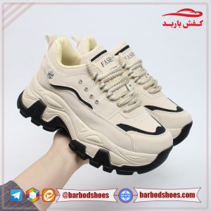 خرید کتونی زنانه مدل سارینا