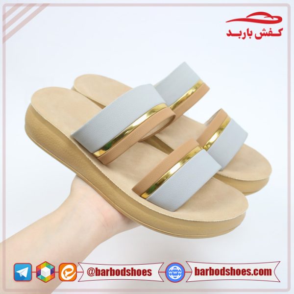 خرید دمپایی زنانه عمده مدل سوین
