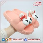 قیمت دمپایی دخترانه پلاستیکی مدل رونا