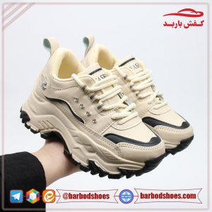 قیمت کتونی دخترانه مدل سارینا