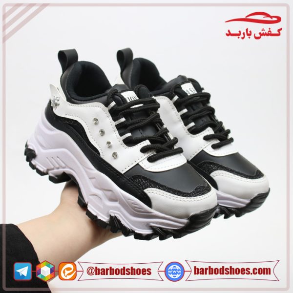 قیمت کتونی دخترانه جدید مدل سارینا