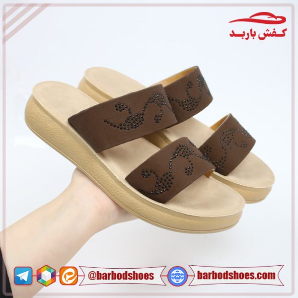 قیمت دمپایی زنانه عمده مدل ترانه