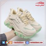 قیمت کتونی زنانه مدل سارینا