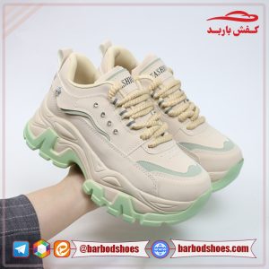 قیمت کتونی زنانه مدل سارینا