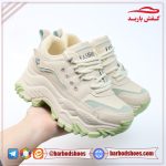 خرید کتونی دخترانه جدید مدل سارینا