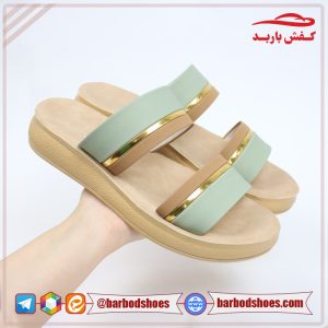 قیمت دمپایی زنانه طبی مدل سوین