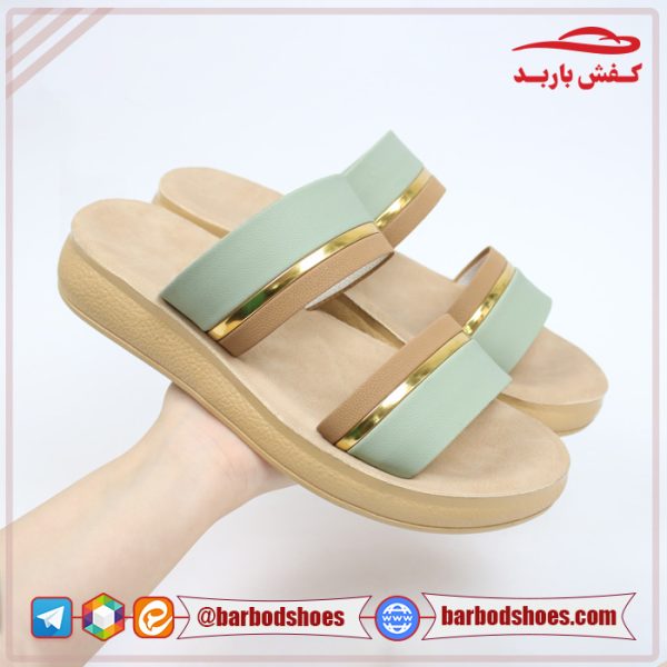 قیمت دمپایی زنانه طبی مدل سوین