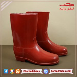 قیمت چکمه پلاستیکی زنانه مدل چکمه زنانه