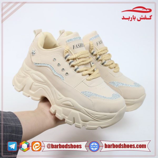 خرید کتونی زنانه عمده مدل سارینا