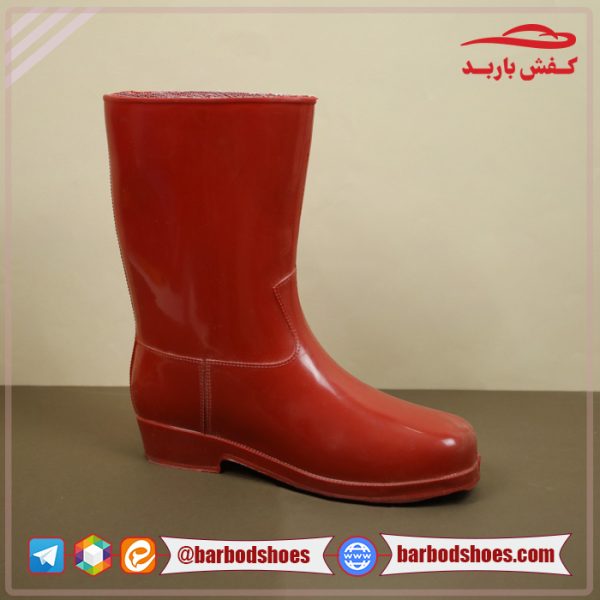 خرید چکمه پلاستیکی زنانه مدل چکمه زنانه