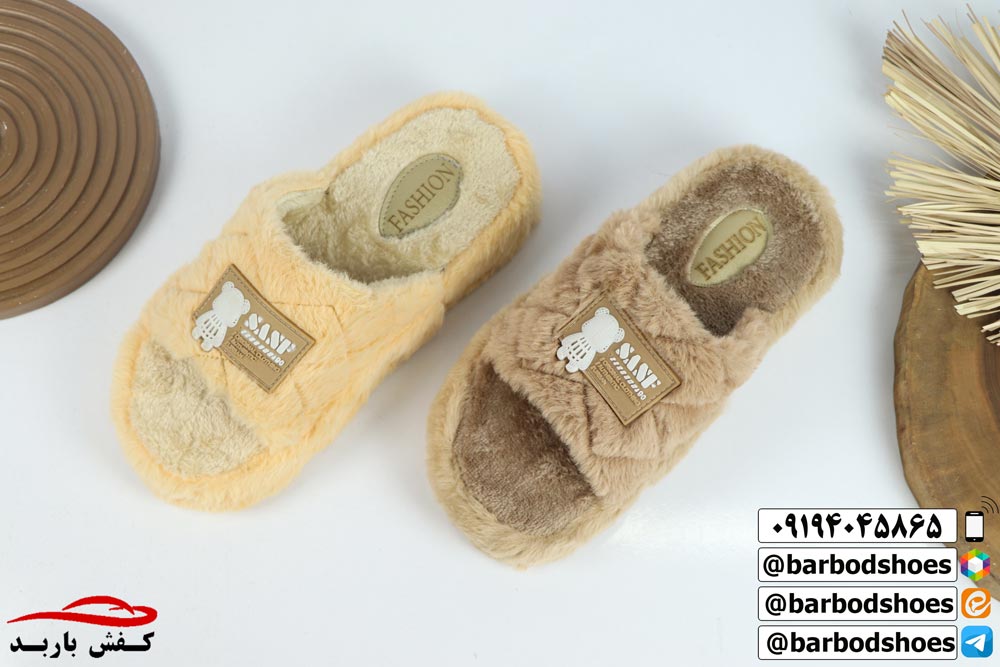 خرید دمپایی پولیشی