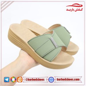 خرید دمپایی زنانه طبی مدل ملیکا