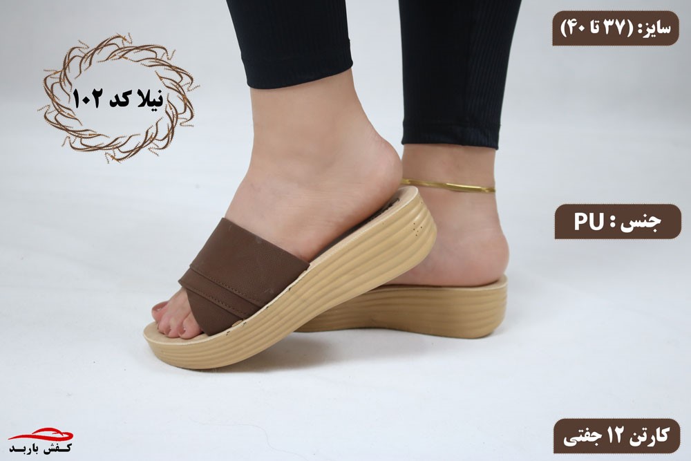 پخش عمده صندل زنانه خارجی