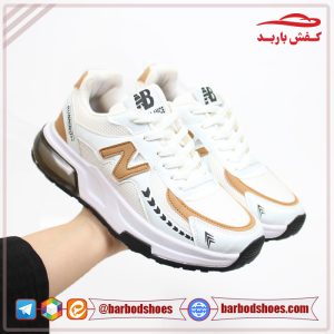 قیمت عمده کتونی زنانه مدل نیوبالانس خوشنام