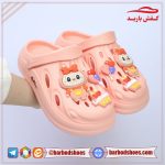 خرید دمپایی دخترانه فانتزی مدل لبوبو